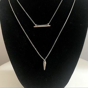 Gold Layered Necklace